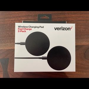 Verizon wireless charging pad 2-pack